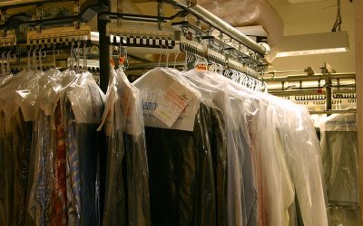 Dry cleaning