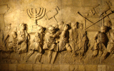 The Jewish–Roman Wars