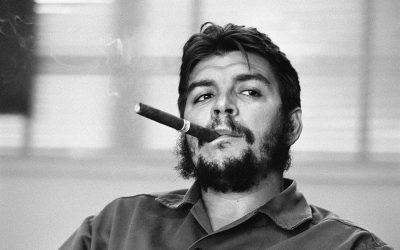 The revolutionary icon: Ernesto "Che" Guevara