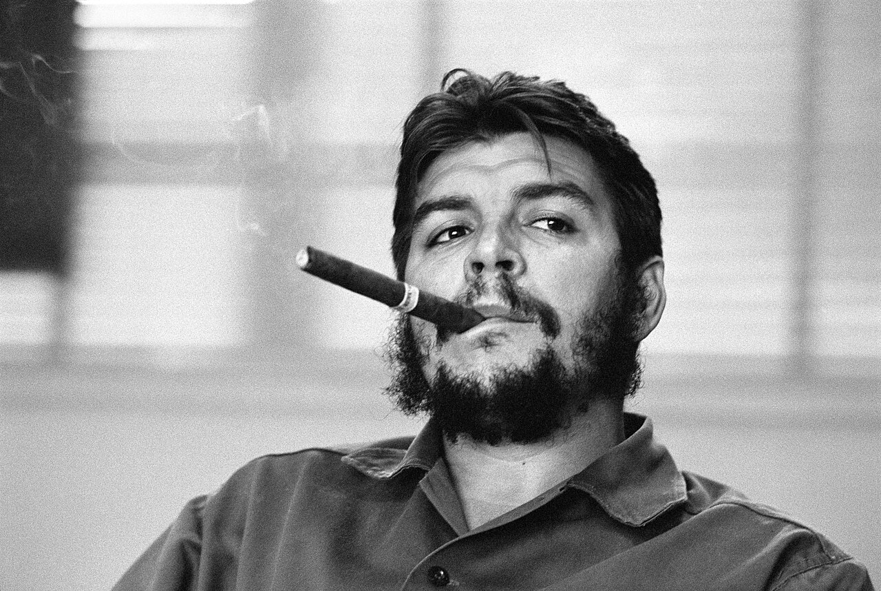 The revolutionary icon: Ernesto "Che" Guevara