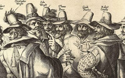 Gunpowder plot