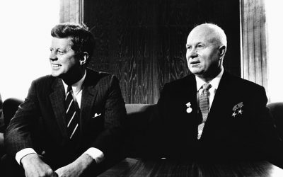 The Cuban missile crisis