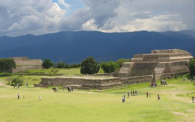Zapotec culture in Oaxaca