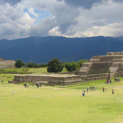 Zapotec culture in Oaxaca