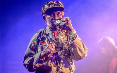 Lee Scratch Perry