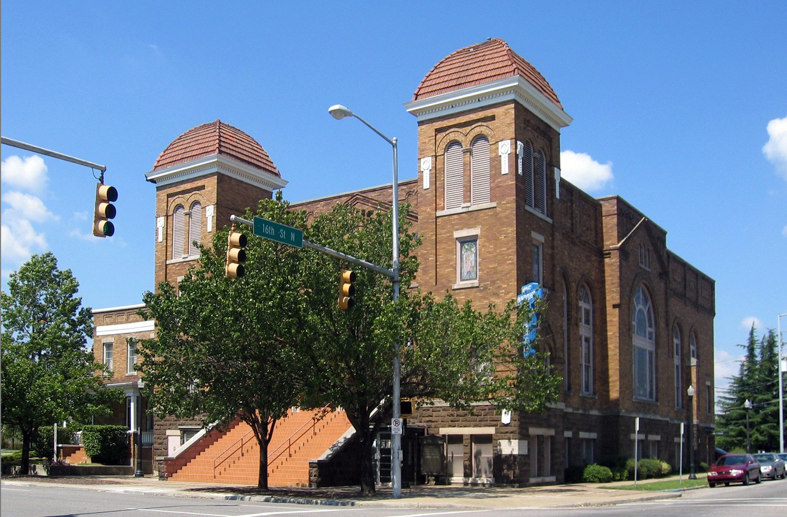16th Street Babtist Church