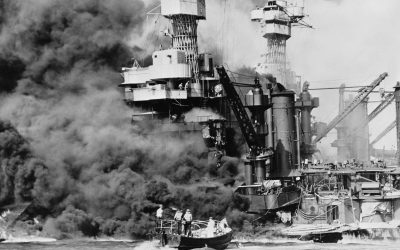 Attack on Pearl Harbour