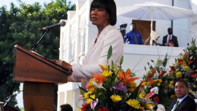 Portian Simpson speech