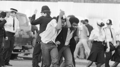 brixton riots 1981