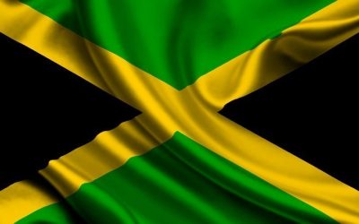 Flag of Jamaica