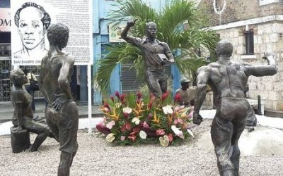 Samuel Sharpe and the 1831 Christmas Rebellion 