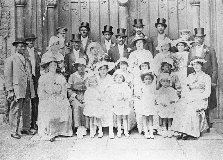 1919 race riots in Britain - A brief history