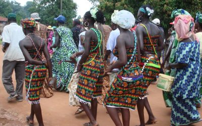 People of the Gambia