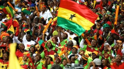 Ghana independeance celebration