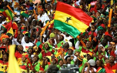 Ghana independeance celebration