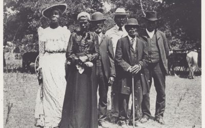 June 1900 Emancipation Day Celebarion