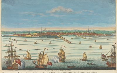 Boston smallpox outbreak