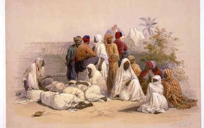 Arab slave traders