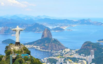 Christ redeemer Brazil
