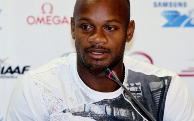 Asafa Powell