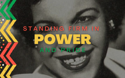 Black History Month: Standing in Power and Pride 2025