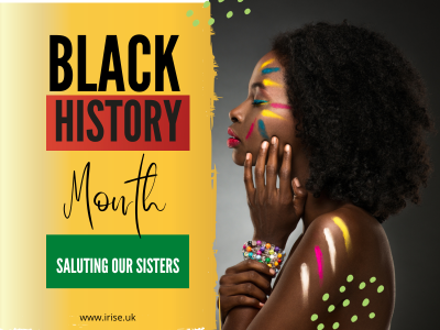 Black history month 2023 celbrating our sisters