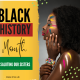 Black history month 2023 celbrating our sisters