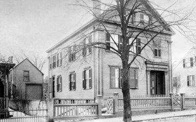 Lizzie Borden took an axe.