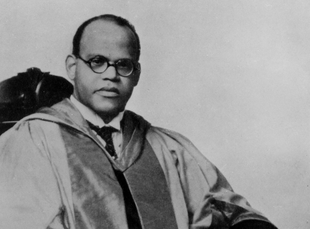 Dr Harold Moody