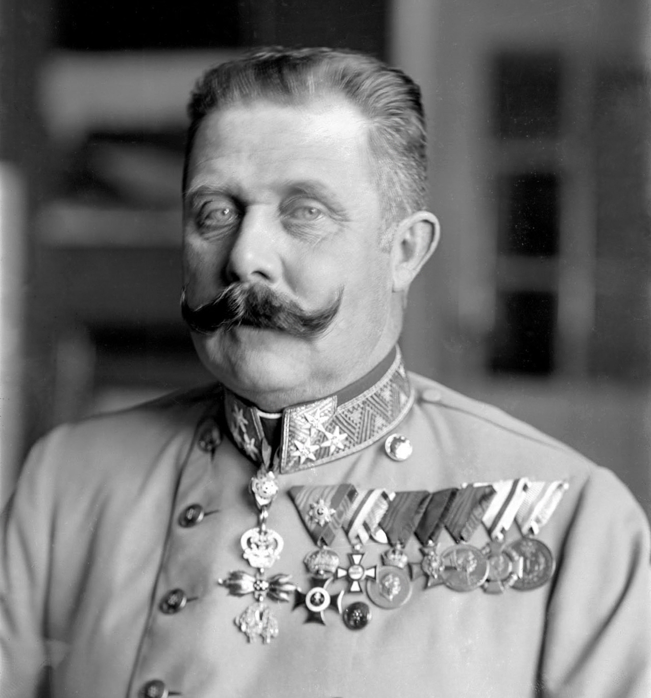 Franz Ferdinand: The assassination that shook Europe - Our History