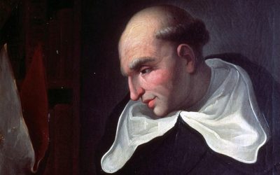 Portrait of Bartolomé de Las Casas (c.1484 - 1566)