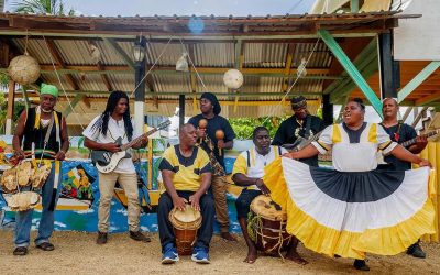 Garifuna People of Belize
