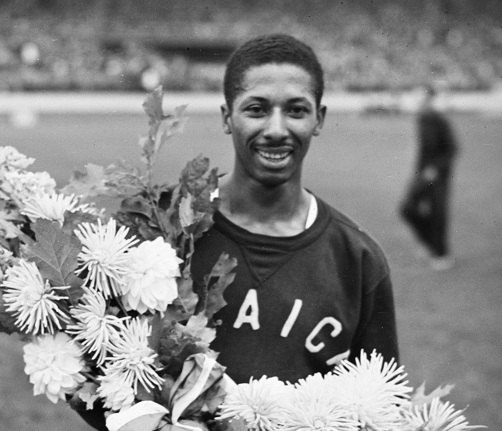 Herb McKenley Jamaica's sprinting pioneer and Olympic legend