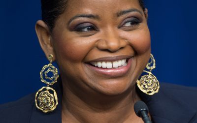 Octavia Spencer