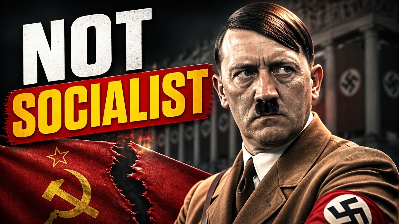 Hitler was not a socialist