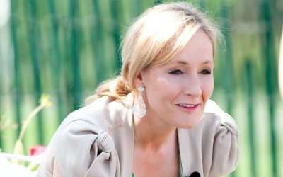 JK Rowling