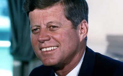John F Kennedy