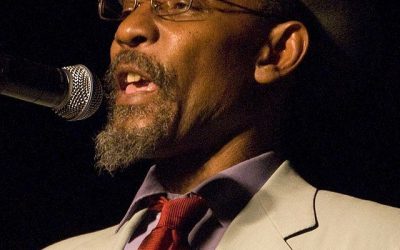 Linton Kwesi Johnson