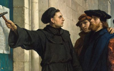 Martin Luther and the Ninety-Five Theses