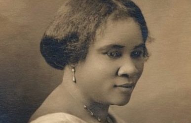 Madam C J Walker