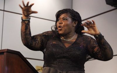 Maggie Aderin-Pocock