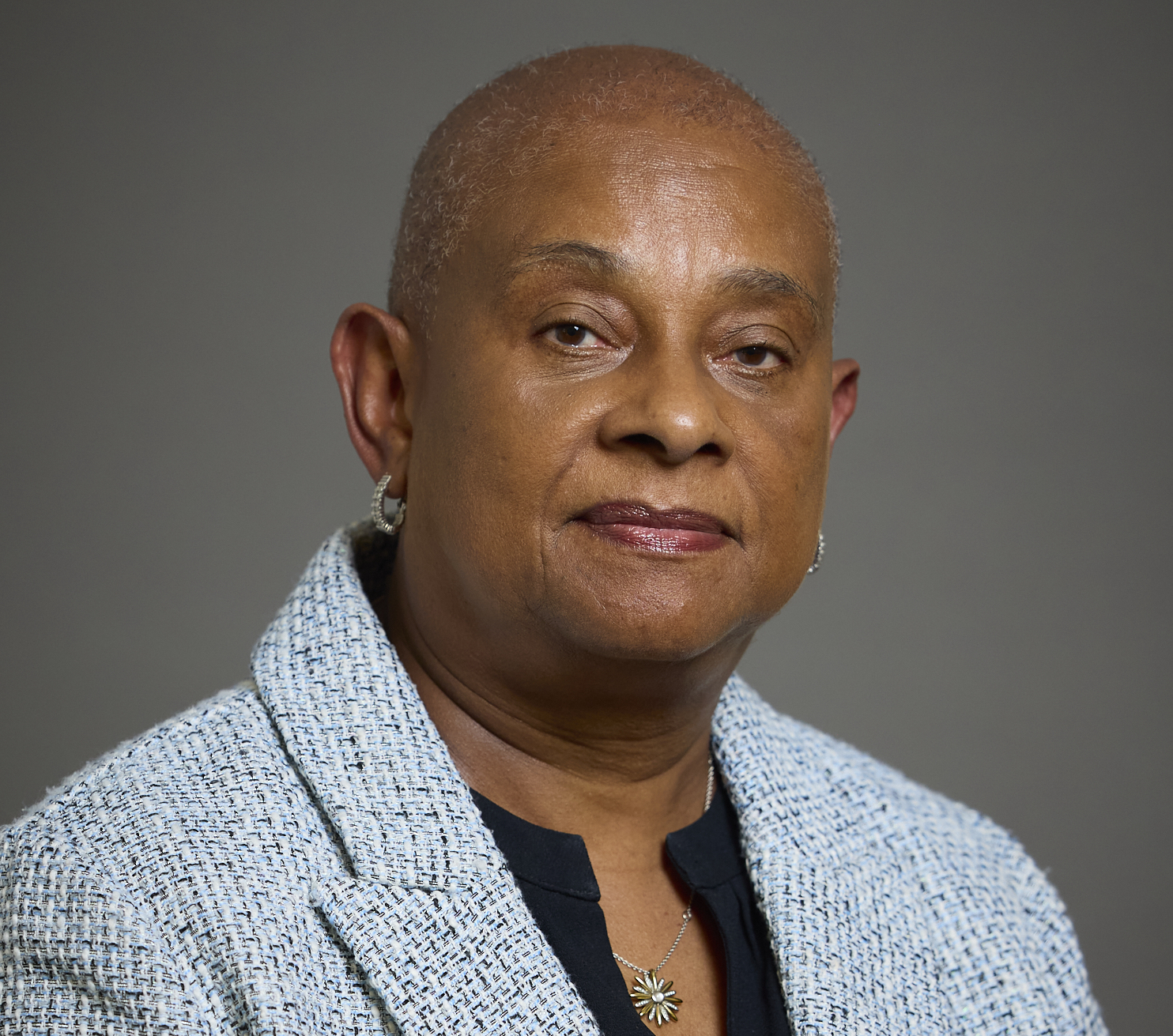 Official portrait of Baroness Lawrence of Clarendon