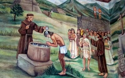 The Encomienda System: Evangelisation of Mexico