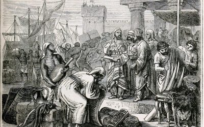 Ancient Semitic people: The Phoenicians