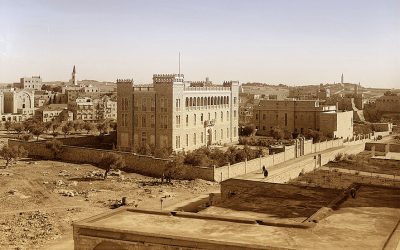 History of Palestine