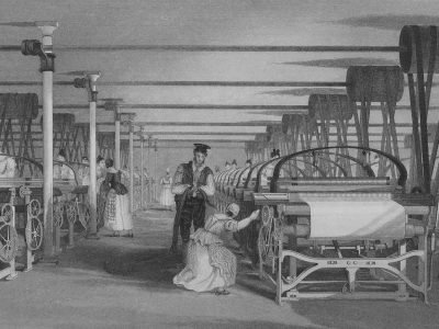 Industrial revolution