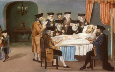 The history of Ashkenazi Jews