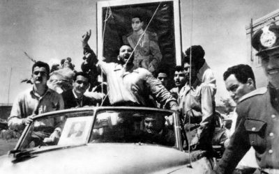Operation Ajax the 1953 Iranian coup