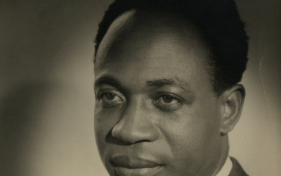 Kwame Nkrumah
