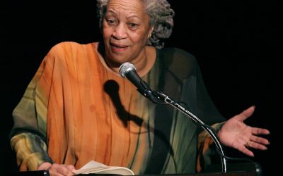 Toni Morrison